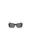 Os3857-01 Women's Rectangular Uv400 Sunglasses 53-18-145 - 5