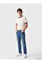 Lcw Jeans Indigo 750 Slim Fit Men's Jean Pants