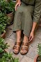 Unisex Anatomical Leather Slippers - Daily Comfortable Sandals - 3