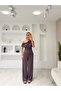 Cupral Low Shoulder Bat Sleeve Women's Set - 3