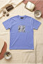 Boy's T-Shirt with Comic Book Print - 2