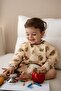 Zeytin Long Sleeve Liquid-Proof Activity Apron (6-36 Months)
