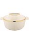 , Fancy, Insulated Hot Pot, 2500ml, (inside stainless steel out plastic), modern design, Assorted color. - 3