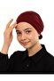 Girls Jersey Turban Cap – Soft Lightweight Hijab Undercap
