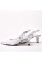Ondine Women's Genuine Leather Stiletto K1004 - 4