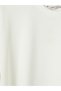 Rmz Gi̇yi̇m Farkiyla Relax Fit Soft Touch Men's T-Shirt - 3