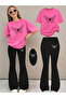 Girl's Spanish Style Leggings and T-Shirt Set