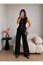 Güneş Yıldız 4 Buttoned Vest Trousers Blazer Suit - 3
