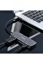 W20 8-in-1 USB Hub – Type-C Plug & Play Expansion Station - 3