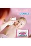 Baby Wipes 12's (Twin Pack) - Alcohol Free,Paraben Free,Vitamin E,Aloe Vera,Ultra Soft & Gentle for Sensitive & Delicate Skin - 24 Wipes - 2