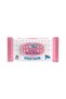 Baby Wipes 80's - Alcohol Free,Paraben Free,Vitamin E,Aloe Vera,Ultra Soft & Gentle for Sensitive & Delicate Skin