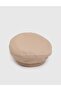 Floriana Women's Beige Hat - 4