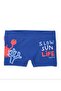 Baby Boy Boxer Swimsuit 12 Months 4 Years Dark Blue
