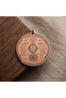 Esmaül Hüsna and Ayetel Kürsi Engraved Pure Copper Pendant - Cevşen Kolye - 7