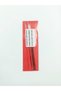 Number 100 Silver 10 cm 12 Pieces Miyuki Peyote, Flexible Soft Needle Sand Bead Needle for Brick Technique and Loom - 7