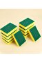 Dishwashing Sponge 10 Pack, Dish Wash Sponge, High Density Foam Heavy Duty Scrubber, Dual Sid