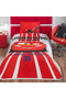 Licensed Single-Person Pique Set Cars Lightning