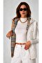 Women's Hooded Lined Quilted Puffer Vest - 3