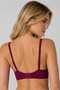 Women'S PuSh Up SUpported Bra - 2