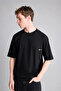 100% Cotton Boxy Fit Printed Short Sleeve T-Shirt H6264Ax26Sm - 5