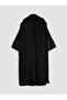 Lcw Modest Patterned Crepe Women's Ferace and Shawl - 5