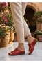 Special Design Women's Stylish Home and Outdoor Anatomical Sole Comfortable Dowry Bundle Guest Daily Slippers - 4