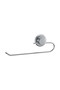 Stick-On Roll Hanging Paper Towel Holder for Office Home Office Summer Use - 2