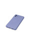 Samsung Galaxy A04 Compatible Case Nano Velvet Silicone - Lilac - 5