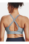 Podprsenka UA Infinity Mid Covered-BLU - 2