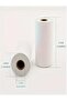 AASHZ Printer Paper,5 Rolls for Kids Instant Print Camera,HD Printing Thermal Print Paper - 2