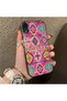 حافظة حماية للعدسات من السيليكون الصلب أكريليك درجة متوافقة مع هاتف iPhone XR - 2