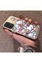 Samsung Galaxy A72 Compatible Stylish Cartoon Printed Shockproof Case - 3