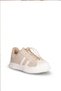 2167 F Beige Children's Sports Shoes - 3