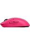 Mouse Gaming Wireless Pro 2 LightSpeed, 32000 dpi, USB, Roz - 4