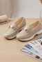 Papuç Sepeti 5280 Orthopedic Comfortable Sole Daily Women's Shoes - 4