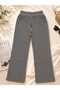 Girls' Striped Lycra Summer Bottoms