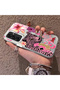 Samsung Galaxy A16 Compatible Silicone Edge Hard Back Case Couple Phone Case Leopard Pattern - 2