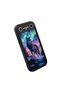 Silicone Couple Phone Case for Tecno Spark Slim 5g Compatible Wolf Black Pattern Camera Protective Case - 3