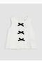 Lcw Baby Bow Detailed Baby Girl Set - 2