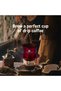Vietnamese Coffee Phin Filter (Sai Gon Red) | Aluminium Drip Coffee Maker | Traditional Slow Drip Brewer | Reusable Coffee Filter | Portable Coffee Maker - 5