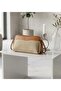 New Minimalist Portfolio Bag with Long Shoulder Strap, Very Versatile Shoulder and Hand Bag (Length 18 cm Width 29 cm) - 2