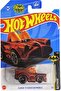 Classic Tv Series Batmobile (Tooned (Super Treasure Hunt) Hkl16 Overseas 2023 - 4