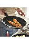 Hemlagad Frying Pan, Non-Stick Coating-Black, 28 cm - 5