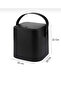 Magic Inner Bucket with Handle Countertop Kitchen Trash Can 4 Liters