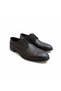 Men's Classic Shoes Made of Patent Leather and Matte Leather with Laces and Pvc Soles, Suitable for Bridal Suits and Suit Bottoms. - 6