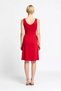 Women's Plus Size V-Neck Sleeveless A-Line Midi Camisole Dress Casual Daily Cut Modern Stylish Comfortable - 5