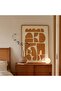 One Piece Hallway Middle Ages Abstract Painting Vrynt