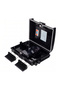 Ptb Medium 16 Sc-Sx/Lc-Dx Port Black Plastic Fiber Optic Wall Mounted Termination Box - 3