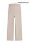 Premium - Sway Collection |   Mink High Waist Modal Pregnant Women's Pants - 2
