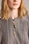 Manuka X Defacto Women's 3-Piece Necklace H8662Axns